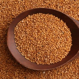 Golden-Sesame-seeds